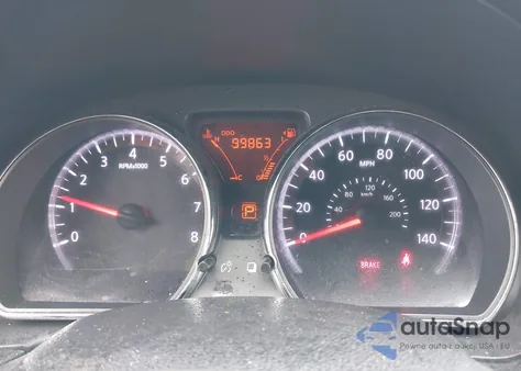 2012 Nissan Versa 1.6 Sl z USA, uszkodzony, nr VIN 3N1CN7AP7CL844808